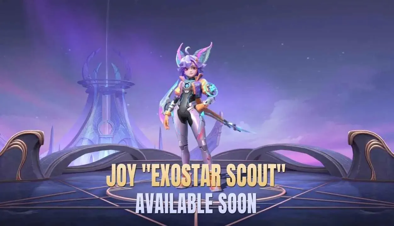 Skin Starlight Oktober 2025, efek visual memukau & unik