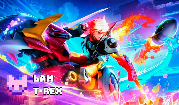 Tampilan efek skill dan animasi paling mewah di dalam game.