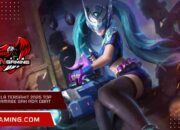 Build Layla Tersakit 2025 Top Global, Damage Gak Ada Obat