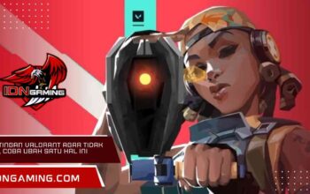 Settingan Valorant Agar Tidak Lag, Coba Ubah Satu Hal Ini