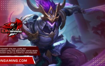 Terungkap! Inilah Jumlah Serangan Paling Banyak yang Bisa Diberikan oleh Ultimate Hayabusa