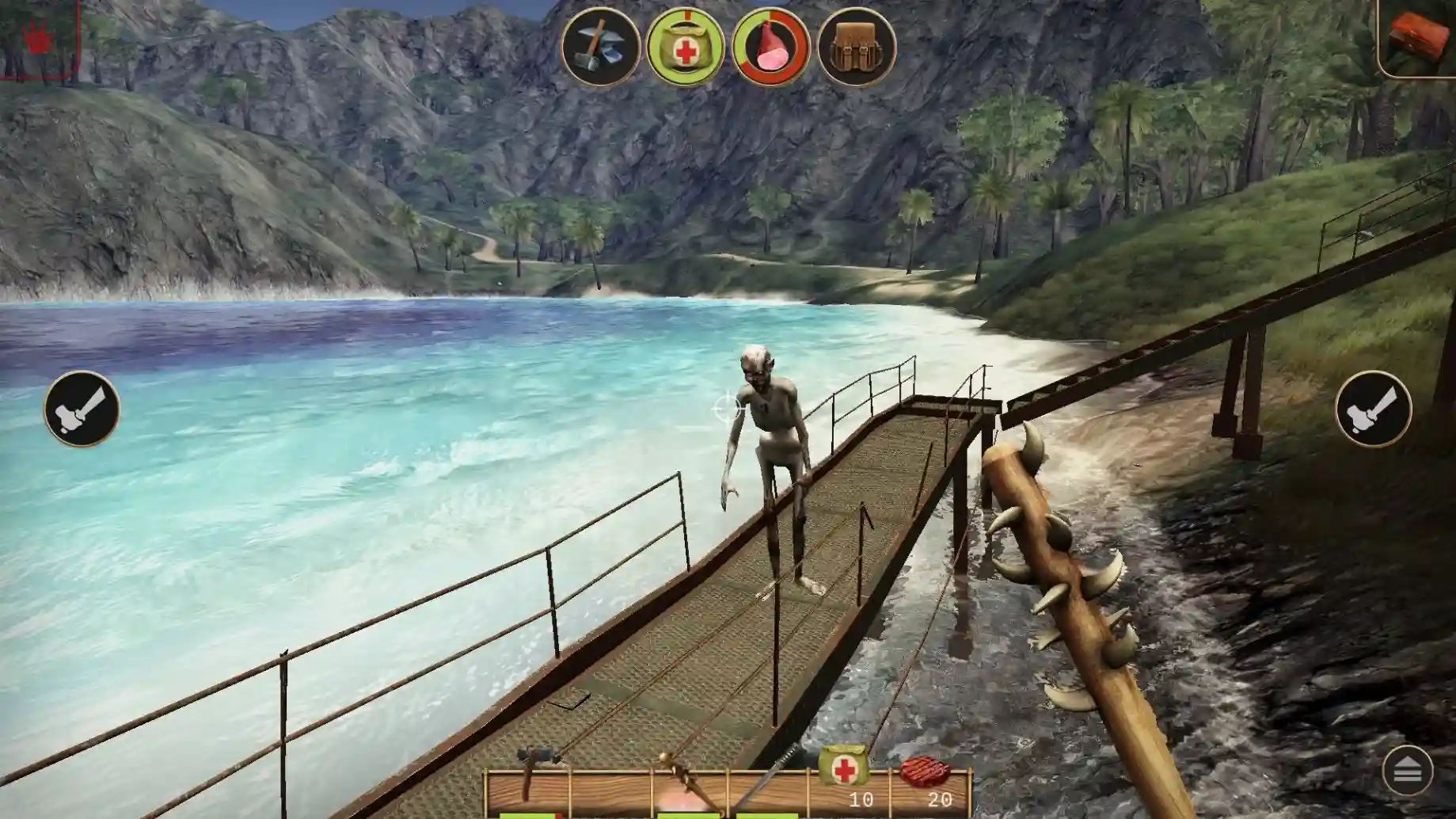 Game Survival Offline Grafik HD Terbaik 2025 untuk Android Kentang Main seru tanpa kuota di HP spek rendah, wajib coba!