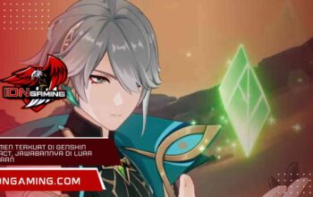 Elemen Terkuat di Genshin Impact, Jawabannya di Luar Dugaan