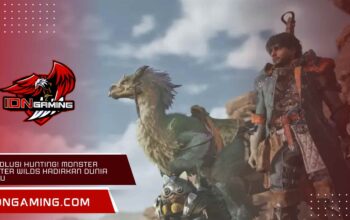 Revolusi Hunting! Monster Hunter Wilds Hadirkan Dunia Baru
