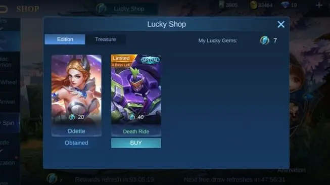 Daftar aplikasi legal dan aman untuk dapat skin permanen.