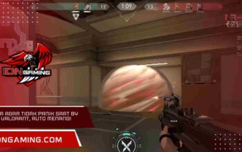 Cara Agar Tidak Panik Saat By One Valorant, Auto Menang!