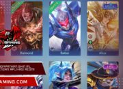 Cara Mendapatkan Skin ML Gratis dengan Aplikasi Resmi 2025