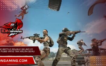 Game Battle Royale Selain FF dan PUBG yang Tak Kalah Seru