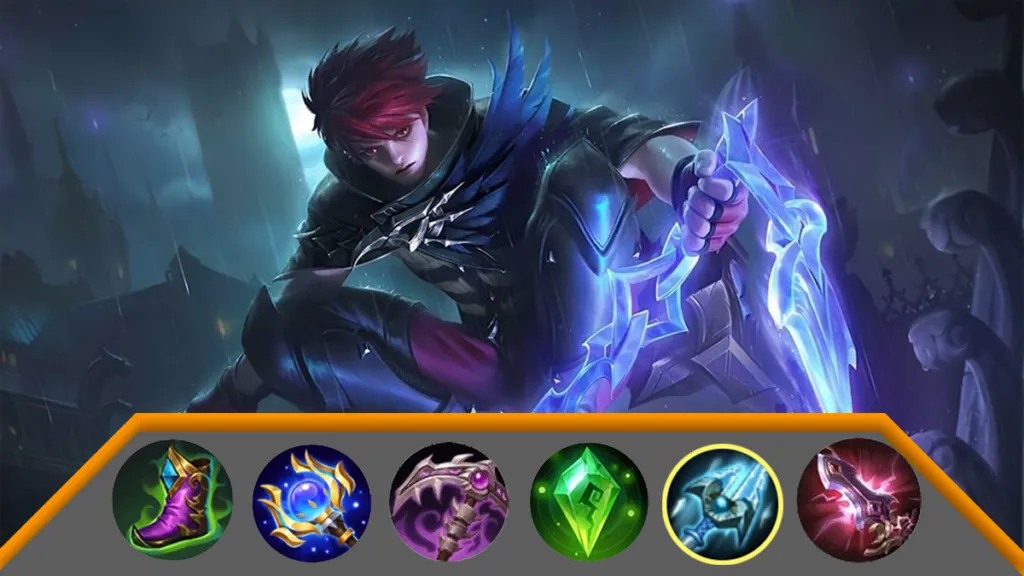 Build Item Hero ML Terbaru September 2025, Dijamin Paling Sakit Rekomendasi item terkuat dari pro player bulan ini.