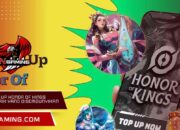 Cara Top Up Honor of Kings Murah, Trik yang Disembunyikan