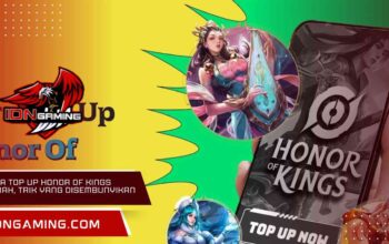 Cara Top Up Honor of Kings Murah, Trik yang Disembunyikan