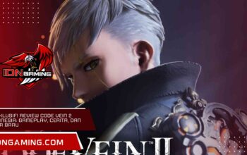 Eksklusif! Review Code Vein 2 Indonesia: Gameplay, Cerita, dan Fitur Baru