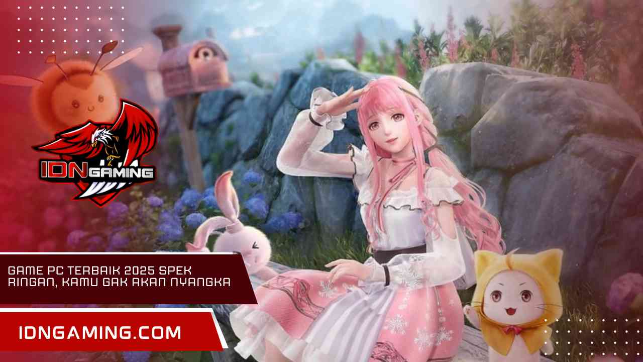 Game PC Terbaik 2025 Spek Ringan, Kamu Gak Akan Nyangka