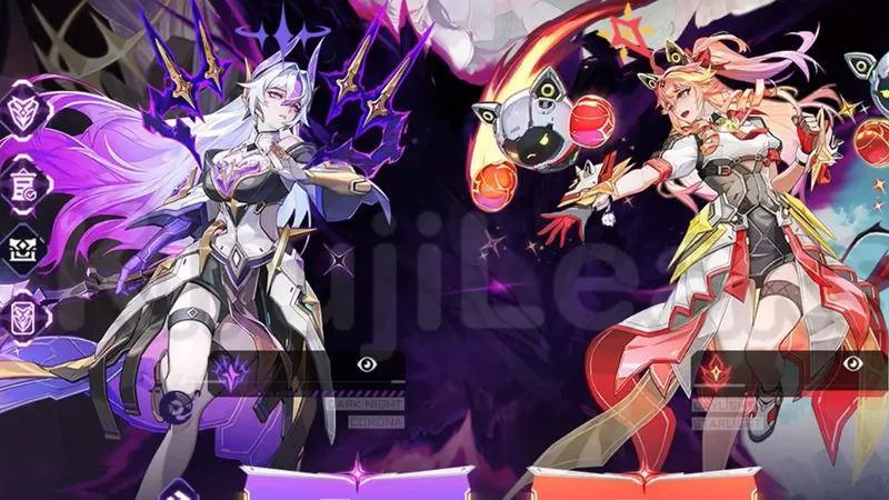 Kapan Skin Aspirant Vexana dan Guinevere Rilis? Catat Tanggalnya! Bocoran harga diamond dan event untuk mendapatkannya.