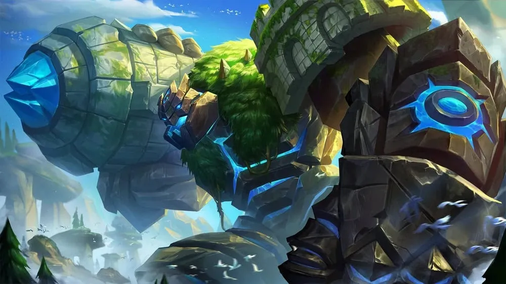 Build Grock tersakit 2025, hancurkan musuh dalam sekali serang