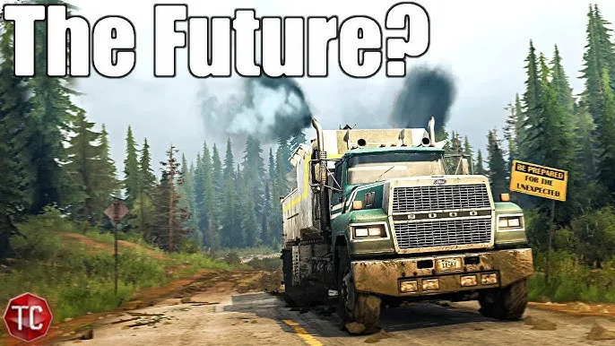 Game offroad PC ringan, petualangan seru 2025