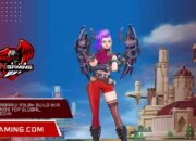 Update Terbaru! Inilah Build Ixia Tersakit 2025 Top Global, Damage Pedih!