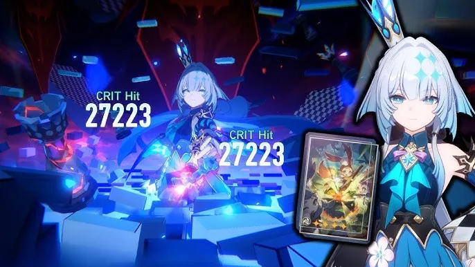Build Cerydra Honkai Star Rail pemula, kuat & mudah digunakan