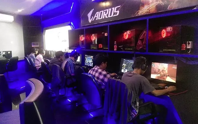 Tempat terbaik untuk cari teman mabar dan diskusi game.