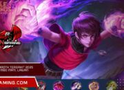 Build Dyrroth Tersakit 2025 Sekali Combo Mati, Lawan Bingung