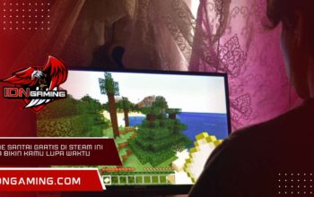 Game Santai Gratis di Steam Ini Bisa Bikin Kamu Lupa Waktu