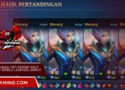 Analisis Kesulitan Pemain Solo Rank Epic Mobile Legends, Kamu?