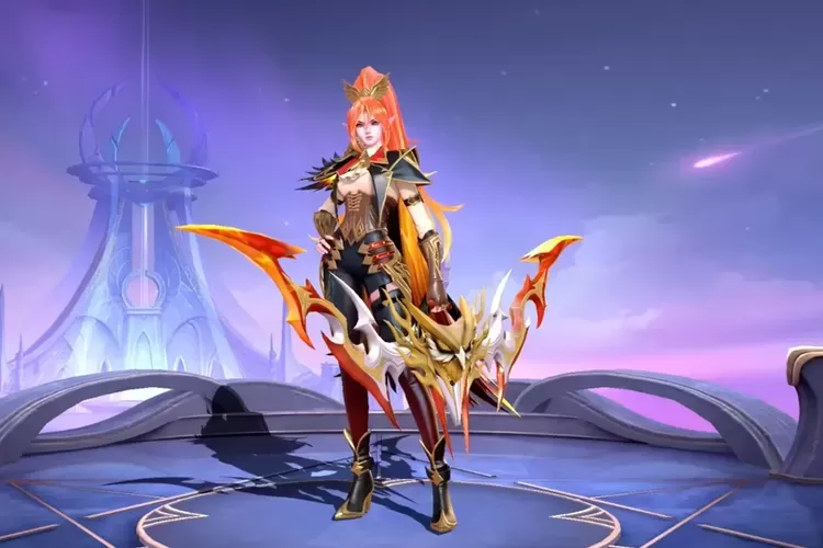 Skin Starlight MLBB November penuh reward eksklusif menarik