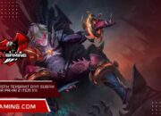 Item Dyrroth Tersakit dan Susah Mati, Cuma Pakai 2 Item Ini