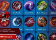 Item Mobile Legend dan Fungsinya, Panduan Lengkap Pemula