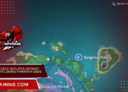 Bahan Ascend Senjata Genshin Impact dan Lokasi Farmnya 2025