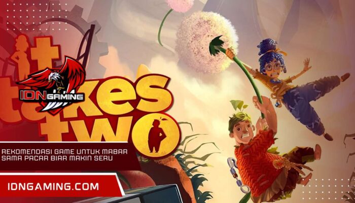 Rekomendasi Game untuk Mabar Sama Pacar Biar Makin Seru
