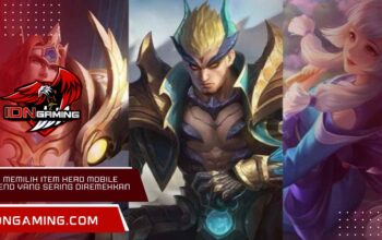 Tips Memilih Item Hero Mobile Legend yang Sering Diremehkan