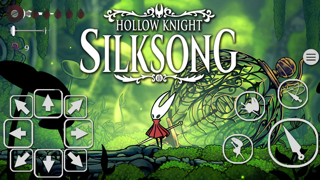 Cuando Saldra Hollow Knight Silksong para Android? Info Rilis Jadwal rilis Hollow Knight Silksong Android, update terbaru