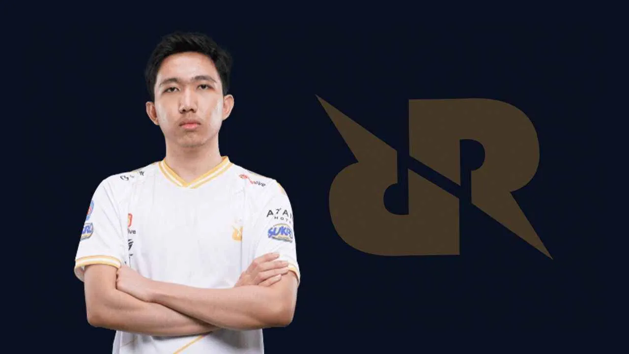 Profil RRQ Lemon: ciri khas dan gaya main pro unik di turnamen