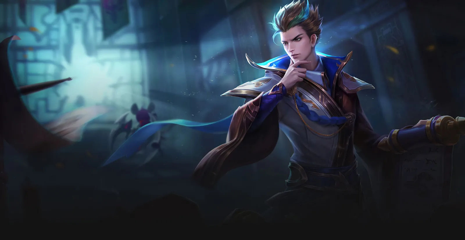 Tips rahasia untuk tingkatkan mastery hero lebih cepat.