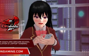 Cara Download SAKURA School Simulator di Laptop Terbaru 2025