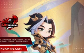 Cara Transfer Akun Magic Chess ke HP Baru dengan Mudah 2025