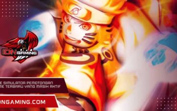 Code Simulator Pemotongan Anime Terbaru yang Masih Aktif