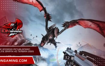 Game Android Petualangan Offline Grafik HD Terbaik 2025