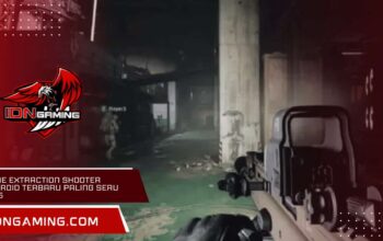 Game Extraction Shooter Android Terbaru Paling Seru 2025