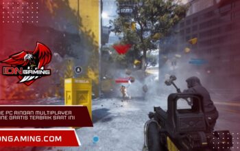 Game PC Ringan Multiplayer Online Gratis Terbaik Saat Ini