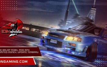 Game Balap Mobil Mod APK Unlimited Money, Update Terbaru