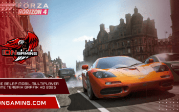 Game Balap Mobil Multiplayer Online Terbaik Grafik HD 2025