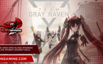 Game Hack and Slash Android Offline Ringan Ukuran Kecil