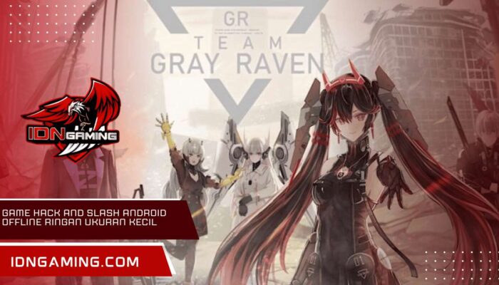 Game Hack and Slash Android Offline Ringan Ukuran Kecil
