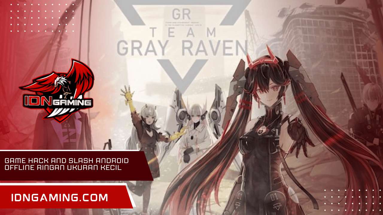 Game Hack and Slash Android Offline Ringan Ukuran Kecil