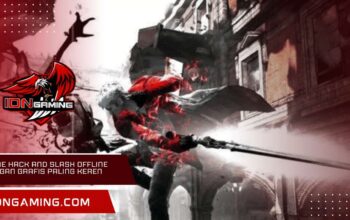 Game Hack and Slash Offline dengan Grafis Paling Keren