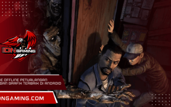 Game Offline Petualangan dengan Grafik Terbaik di Android