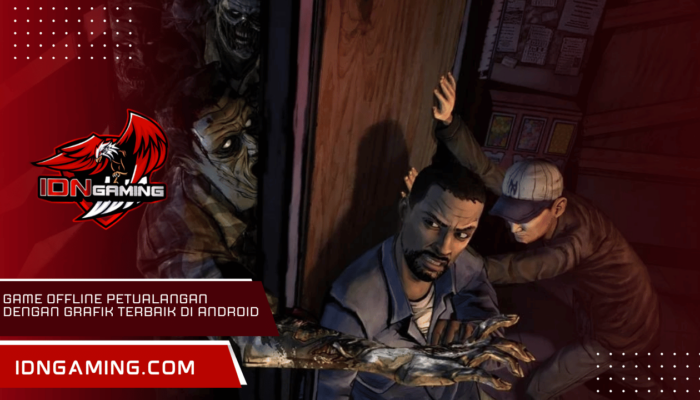 Game Offline Petualangan dengan Grafik Terbaik di Android