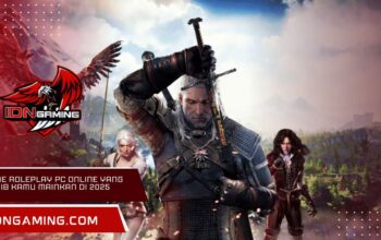 Game Roleplay PC Online yang Wajib Kamu Mainkan di 2025